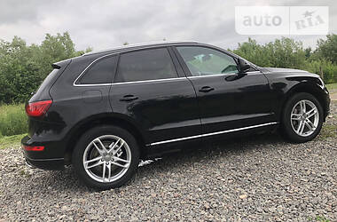 Внедорожник / Кроссовер Audi Q5 2013 в Львове