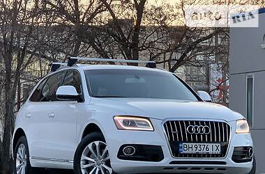 Внедорожник / Кроссовер Audi Q5 2015 в Одессе