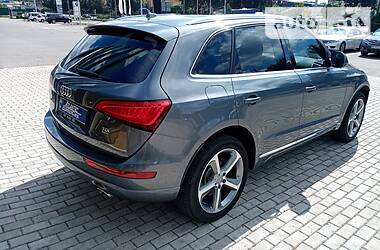 Универсал Audi Q5 2013 в Ровно