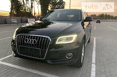 Универсал Audi Q5 2014 в Тернополе