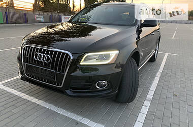 Audi Q5 2014