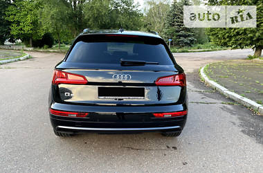 Внедорожник / Кроссовер Audi Q5 2019 в Черкассах