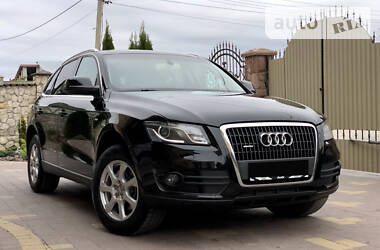 Audi Q5 2010