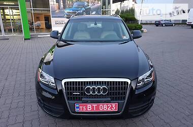 Audi Q5 2011