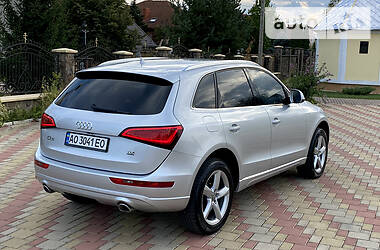 Audi Q5 2012