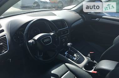 Внедорожник / Кроссовер Audi Q5 2012 в Харькове