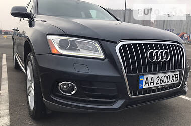 Внедорожник / Кроссовер Audi Q5 2015 в Киеве