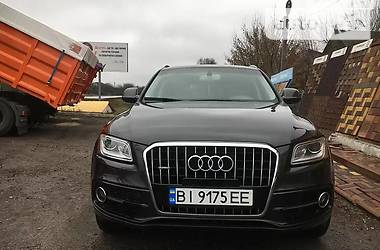 Внедорожник / Кроссовер Audi Q5 2013 в Великой Багачке