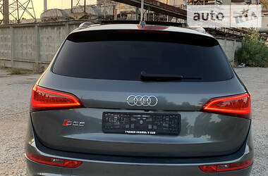 Внедорожник / Кроссовер Audi Q5 2014 в Киеве