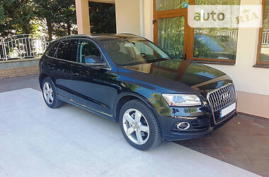 Audi Q5 2013