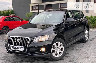 Audi Q5 2012