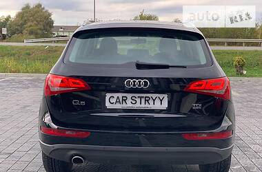 Внедорожник / Кроссовер Audi Q5 2012 в Стрые