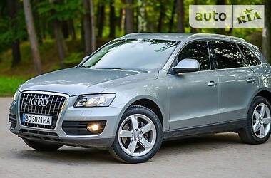 Внедорожник / Кроссовер Audi Q5 2009 в Львове