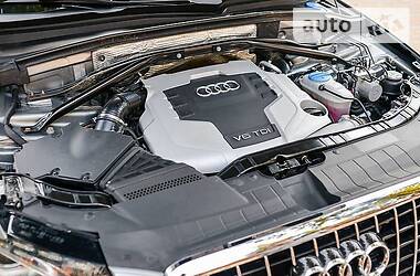 Внедорожник / Кроссовер Audi Q5 2009 в Львове