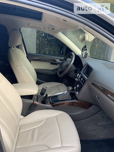 Внедорожник / Кроссовер Audi Q5 2013 в Умани