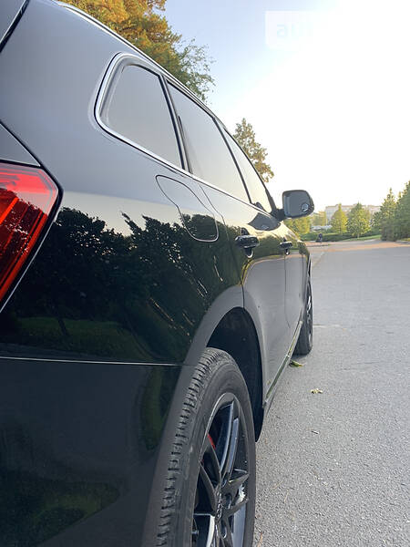 Внедорожник / Кроссовер Audi Q5 2013 в Умани