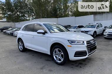 Audi Q5 2019