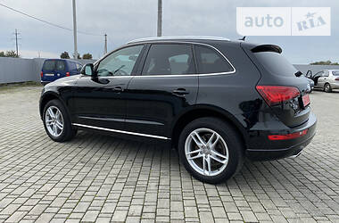 Внедорожник / Кроссовер Audi Q5 2014 в Луцке