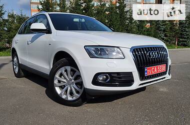 Audi Q5 2016