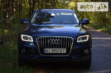 Audi Q5 2013