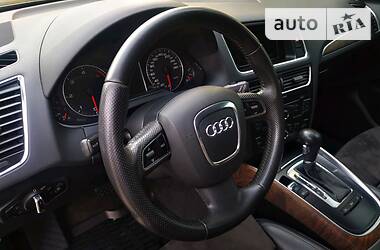 Позашляховик / Кросовер Audi Q5 2011 в Дніпрі