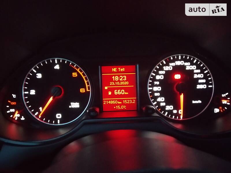 Внедорожник / Кроссовер Audi Q5 2010 в Дубно