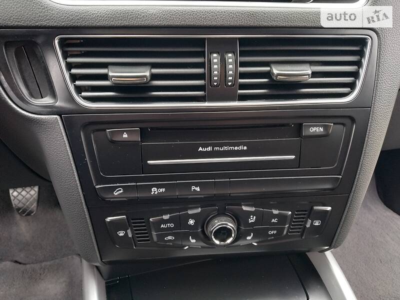 Внедорожник / Кроссовер Audi Q5 2010 в Дубно