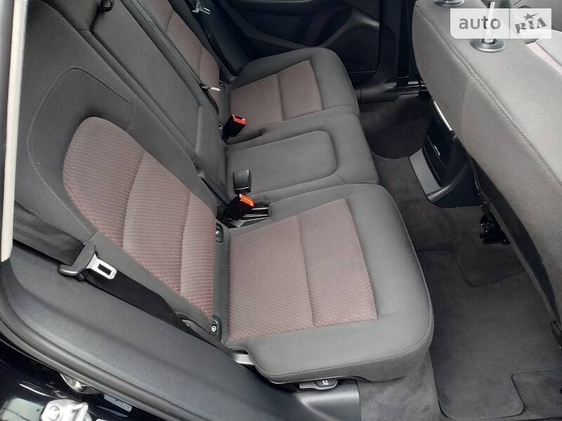 Внедорожник / Кроссовер Audi Q5 2010 в Дубно