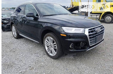 Audi Q5 2018 Audi Q5 2018