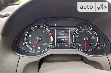 Позашляховик / Кросовер Audi Q5 2014 в Дрогобичі