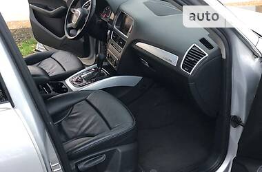 Внедорожник / Кроссовер Audi Q5 2010 в Северодонецке