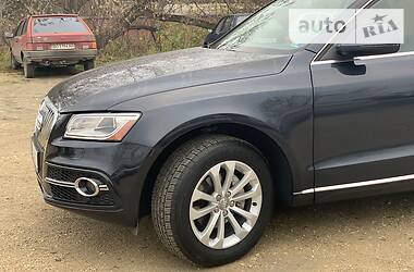 Внедорожник / Кроссовер Audi Q5 2012 в Тернополе