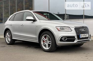 Audi Q5 2013