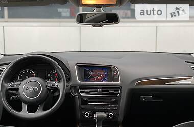 Внедорожник / Кроссовер Audi Q5 2013 в Мукачево