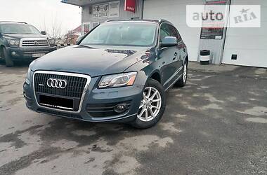 Audi Q5 2012