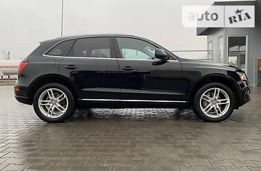 Внедорожник / Кроссовер Audi Q5 2013 в Киеве