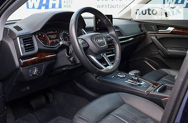 Audi Q5 2018 в Киеве