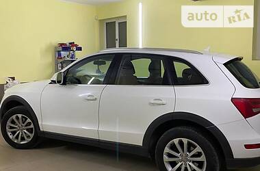 Внедорожник / Кроссовер Audi Q5 2014 в Стрые