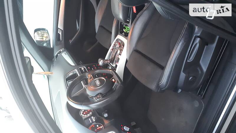 Позашляховик / Кросовер Audi Q5 2013 в Тернополі