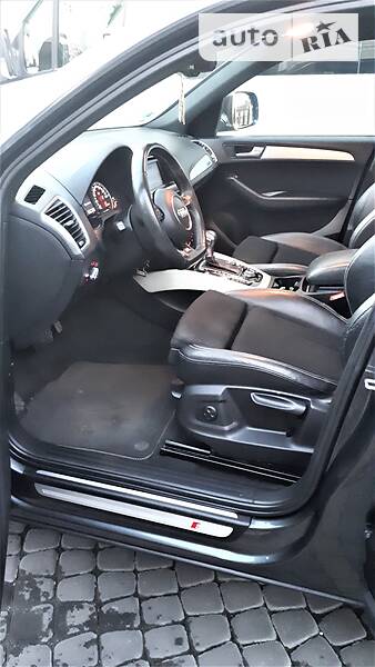 Позашляховик / Кросовер Audi Q5 2013 в Тернополі