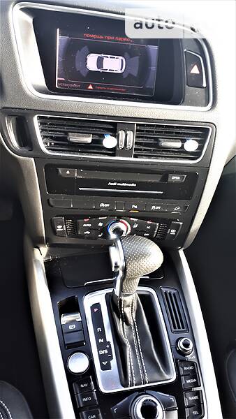 Позашляховик / Кросовер Audi Q5 2013 в Тернополі