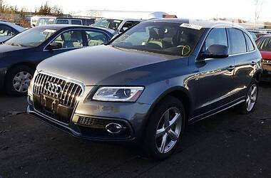 Audi Q5 2017