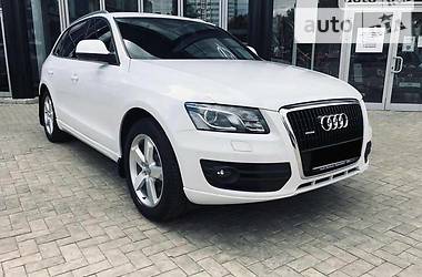 Позашляховик / Кросовер Audi Q5 2011 в Харкові