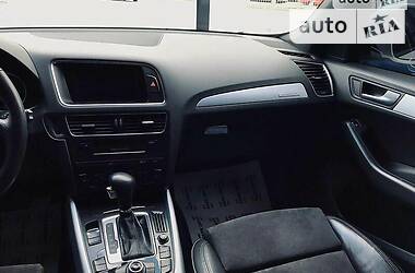 Внедорожник / Кроссовер Audi Q5 2011 в Харькове