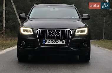 Audi Q5 2014 Audi Q5 2014