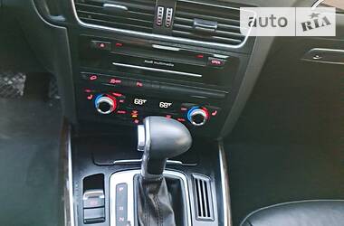 Позашляховик / Кросовер Audi Q5 2012 в Тернополі