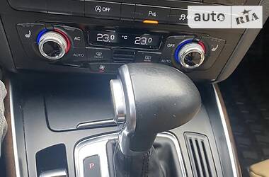 Позашляховик / Кросовер Audi Q5 2013 в Харкові