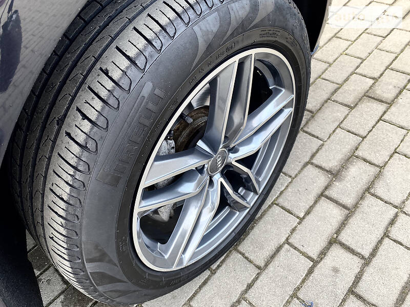 Позашляховик / Кросовер Audi Q5 2014 в Львові