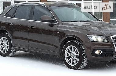 Позашляховик / Кросовер Audi Q5 2011 в Чернігові