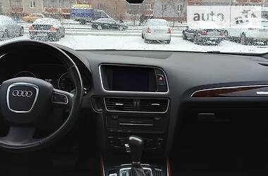 Позашляховик / Кросовер Audi Q5 2011 в Чернігові